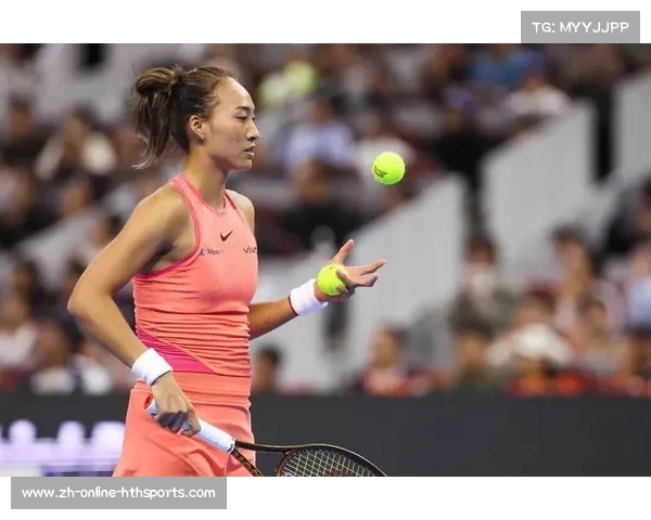 郑钦文2-1逆转梅尔滕斯 强势晋级WTA500查尔斯顿站八强 郑钦文2-1逆转梅尔滕斯 强势晋级WTA500查尔斯顿站八强